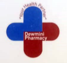 Logo&nbsp;Dewmini Pharmacy